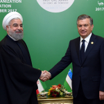 Eron Hukumati koronavirusdan qutulishda Mirziyoyevdan yordam so‘radi