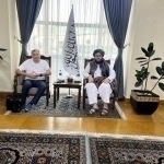 O‘zbekistonning ikki vaziri Afg‘onistonga bordi (video)