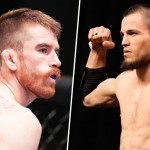 UFC Нурмуҳаммедов ва Сэндхаген ўртасида жанг ташкил қилмоқчи