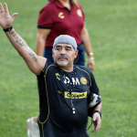 Maradonaning qabri ochilishi mumkin