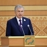 Mirziyoyev proposes global agreement for landlocked countries
