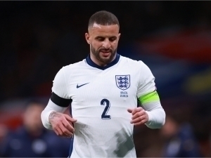 Kayl Uoker terma jamoadagi faoliyatini yakunladi