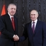 Эрдўған Путин билан Остонада учрашишни режалаштирмоқда