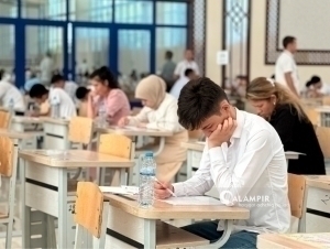 Akademik litseylarga kirish test sinovlari qachon o‘tkazilishi e’lon qilindi