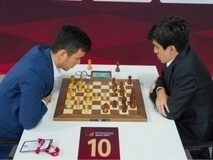 Abdusattorov va Sindorov 2025 yilda eng ko‘p pul topgan shaxmatchilar ro‘yxatiga kirdi