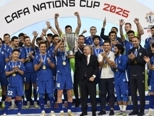 Uzbekistan announces squad for October friendlies against Kuwait and Uruguay