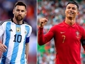 Messi yoki Ronaldu? De Bryuyne o‘z tanlovini qildi