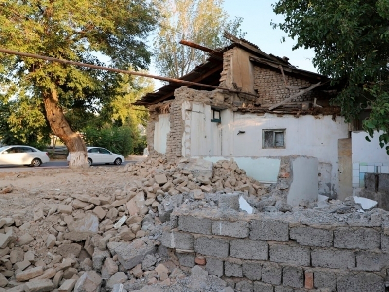 Homes will no longer be demolished without residents’ consent