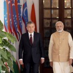 Mirziyoyev Sends his Condolences to Modi