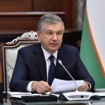 Mirziyoyev Will Participate in the Council of the Eurasian Economic Union from Tashkent