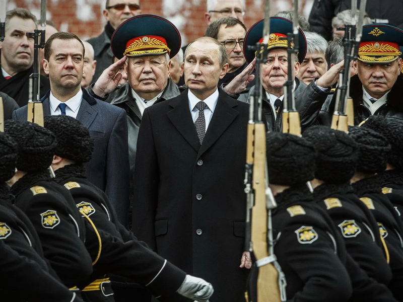 Kreml “hamlasi“: Putin Rossiyasi Qrimni qanday qilib “bosib“ olgandi?