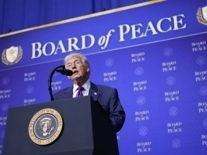 “Tarixdagi eng qiyin ismlardan biri”. Tramp Shavkat Mirziyoyev bilan hazillashdi (video)