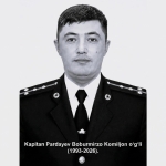Тошкентдаги ёнғинда ФВВ қутқарувчиси ҳалок бўлди