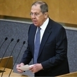 Lavrov rus tilini MDHda faol yoyishga va’da berdi