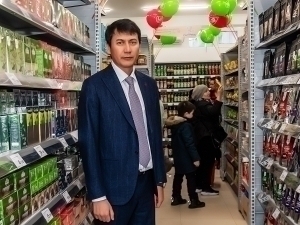 “Anorbank” раҳбари Францияда ўғирлаб кетилди
