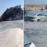 OKMKning yirik quvuri yorilib ketdi (video)