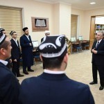 Mirziyoyev said that poor people will be helped to go to Umrah (video)