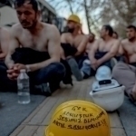 Turkiyada konchilar ochlik e’lon qildi (video)