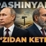 Пашинян “ўзидан кетди”: Арманистон Россиядан юз ўгириб, Европани танламоқда 