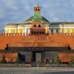 Lenin maqbarasiga o‘t qo‘ymoqchi bo‘lgan shaxs qo‘lga olindi