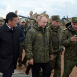 Putin chaqirgandi, Jeenbekov uchib bordi