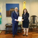 Brazilian embassy is expected to be opened in Uzbekistan