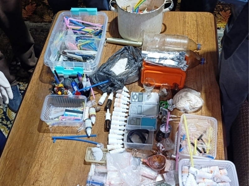 O‘zbekistonda narkolaboratoriyalar ko‘paydi. Buning sababi nima?