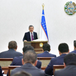 Ishlab chiqarish xarajatlari va mahsulot tannarxi kamaytiriladi - Mirziyoyev