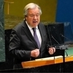 Yaqin Sharqdagi urushning oqibati dunyo uchun halokatli bo‘ladi – Guterrish