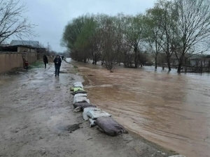 Рамазон ҳайитида 9 та вилоятга сел келади  