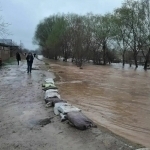 Ramazon hayitida 9 ta viloyatga sel keladi  