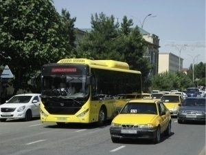 Энди Андижонда ҳам автобусларда нақд пул қабул қилинмайди