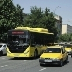 Энди Андижонда ҳам автобусларда нақд пул қабул қилинмайди