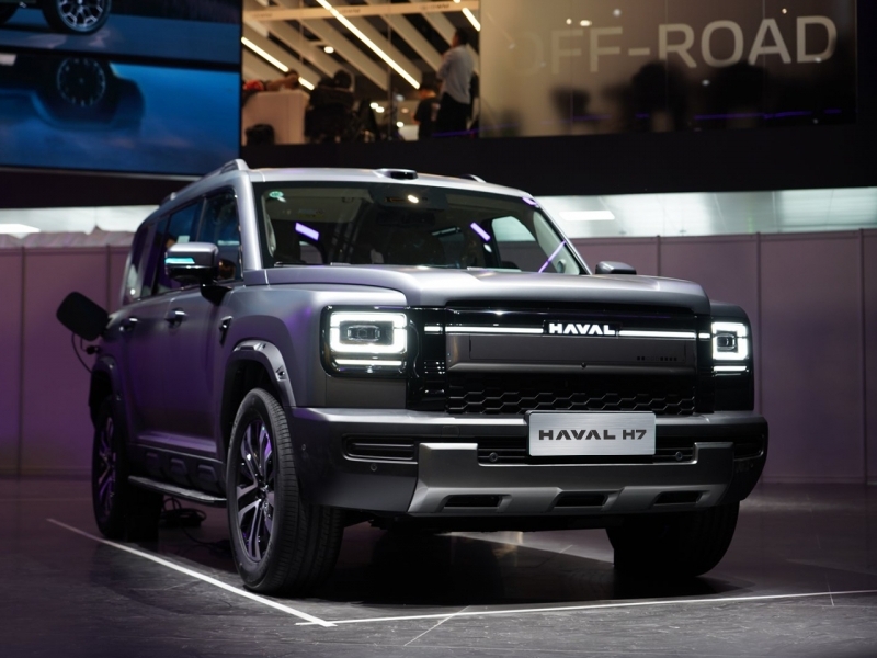 GWM Auto China 2026: yangi texnologiyalar va O‘zbekiston uchun rejalar