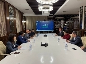 O‘zbekistonda Meta kompaniyasining ofisi ochilishi mumkin