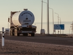 Qozog‘istondan benzin va dizel olib chiqishga taqiq uzaytiriladi