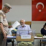 Xorijda yashovchi Turkiya fuqarolarining saylovdagi faolligi rekord darajaga yetdi