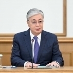 To‘qayev arab davlatlari yetakchilarini qo‘llab-quvvatladi