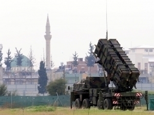 Туркияда Эронга қарши Patriot тизими жойлаштирилмоқда