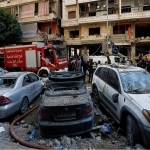 Isroil zarbasi oqibatida Livanda 303 kishi halok bo‘ldi