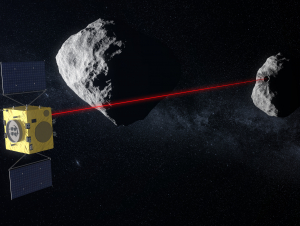 NASA Yer tomon uchib kelayotgan asteroidga zarba bermoqchi