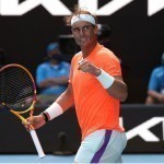 “Australian open”. Надаль 3-босқичга йўл олди