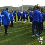 O‘zbekiston olimpiya terma jamoasi yig‘ini yakunlandi