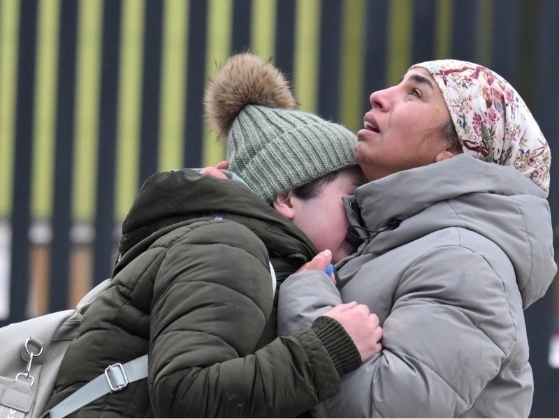 Rossiya 10 yashar o‘quvchining o‘limi bo‘yicha tilga kirdi: hamdardlik bildiramiz