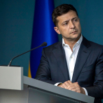 Vladimir Zelenskiy: Donbass mojarosini to‘xtatishda uch muhim bosqichdan o‘tish kerak