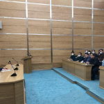 Toshkent shahar hokimiyati xodimlarni ta’tilga chiqarishni tavsiya etyapti