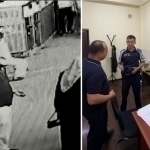 Тошкент ҳайвонот боғида шер ва жайраларга тош отган эркак жазоланди (видео)