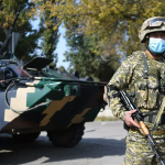 Bishkekda komendantlik soati joriy qilindi