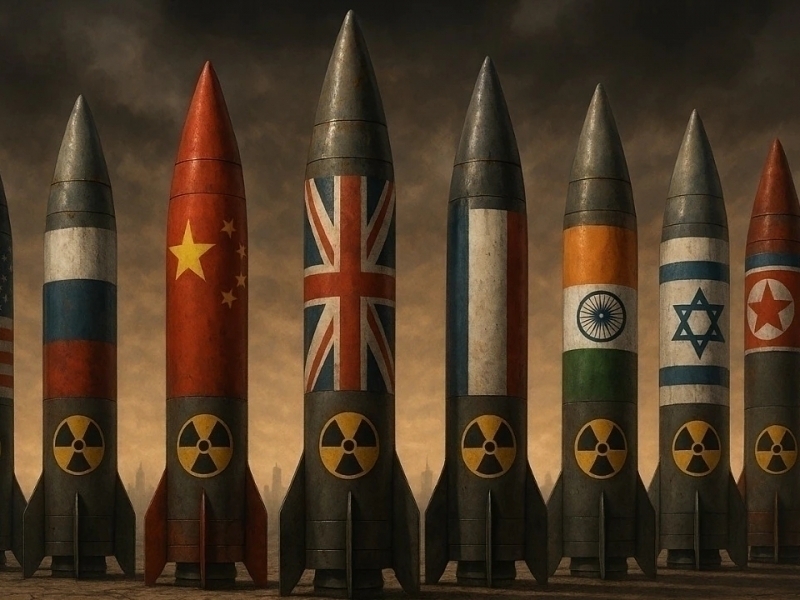3 kundan so‘ng dunyodagi yadroviy qurollar nazoratsiz qoladi