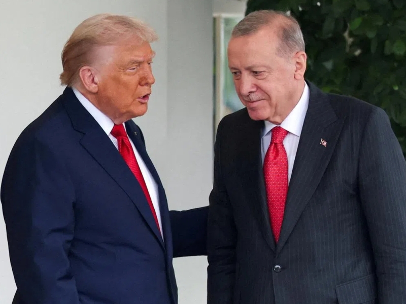 Tramp F-35 qiruvchilarining Turkiyaga sotuvini qayta tiklashi mumkin – NYT
